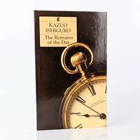 cover of The Remains of the Day