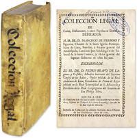 Coleccion Legal de Cartas, Dictamenes y Otros Papeles en Derecho..