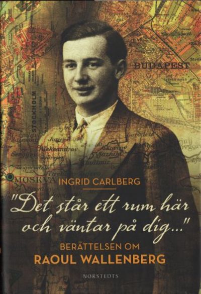 DET STÅR ETT RUM HÄR OCH VÄNTAR PÅ DIG...