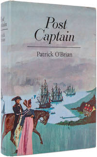 image of Post Captain.