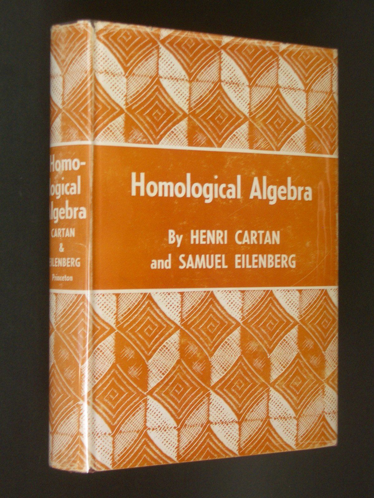 洋書 Homological Algebra Henri Carton Homological Algebra | Princeton University Press