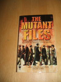 cover of The Mutant Files