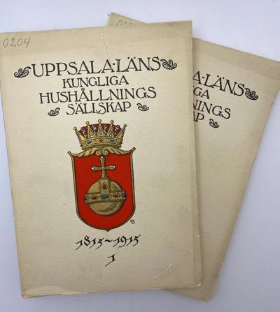 Uppsala läns kungl. hushållningssällskap…