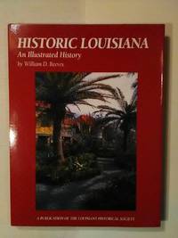 cover of Historic Louisiana