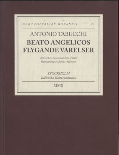 BEATO ANGELICOS FLYGANDE VARELSER.