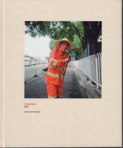 Orange Street.