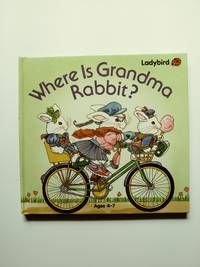 Where Is Grandma Rabbit?