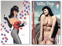 Bettie Page Volume One, Number Six [Two Different Variant Covers]