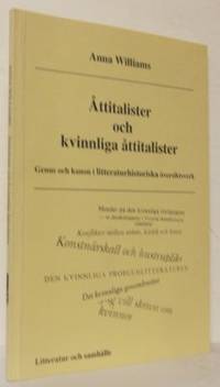 Åttitalister och kvinnliga åttitalister. Genus…