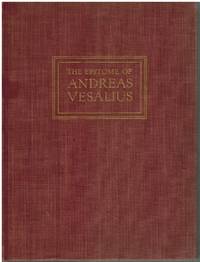 cover of Epitome Of Andreas Vesalius