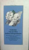 Gedichte von an über Arthur Schopenhauer