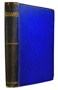 cover of KIDNAPPED : BEING MEMOIRS OF THE ADVENTURES OF DAVID BALFOUR IN THE YEAR 1751 ...