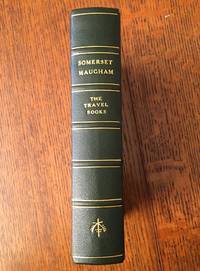 cover of THE TRAVEL BOOKS. On a Chinese Screen. -- The Gentleman in the parlour. -- Don Fernando