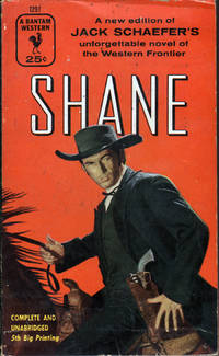 Shane by Schaefer, Jack - 1950