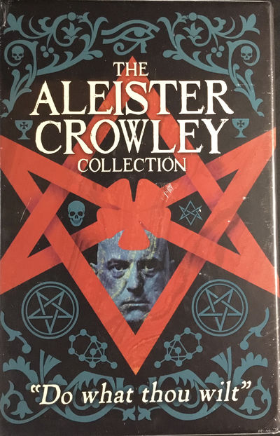 The ALEISTER CROWLEY Collection (5 Tpb.Set in Slipcase) by CROWLEY