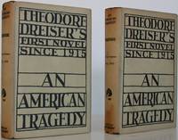 An American Tragedy by Theodore Dreiser - 1925