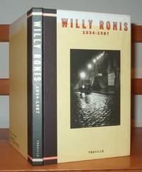 cover of Willy Ronis, 1934-1987