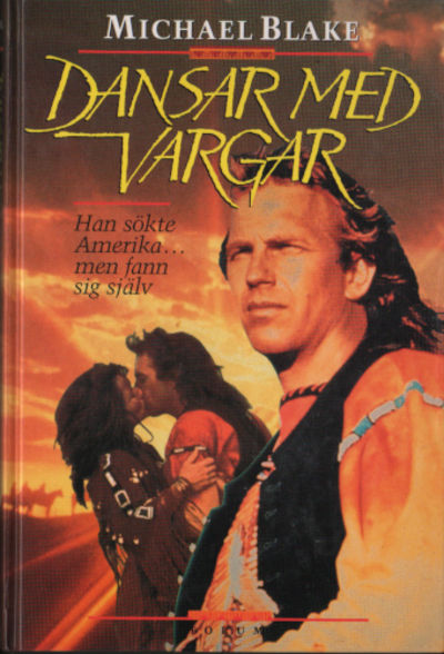 DANSAR MED VARGAR.