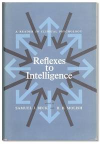Reflexes to Intelligence: Reader in Clinical Psychology