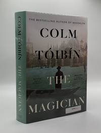 THE MAGICIAN [Signed]