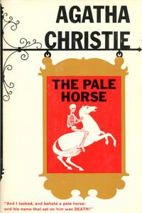 The Pale Horse by CHRISTIE, Agatha - 1962