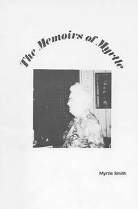 image of The Memoirs of Myrtle