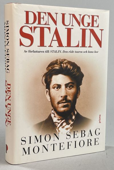 Den unge Stalin. Översättning Per Nyqvist. [Utg.…