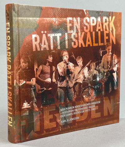 En spark rätt i skallen. När punken krockade med…