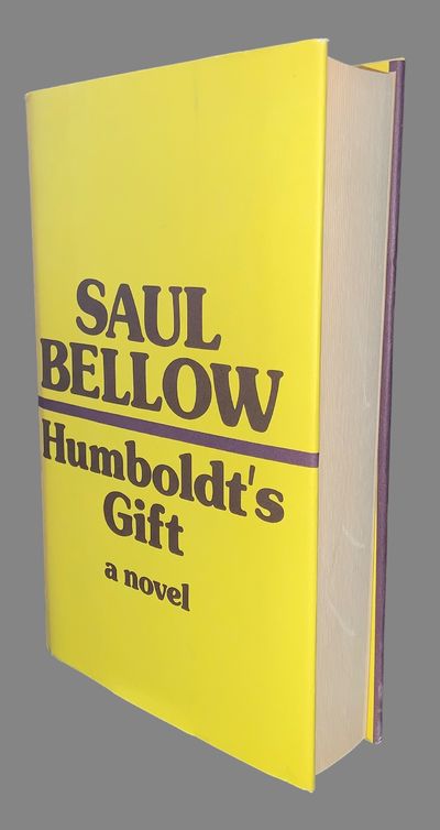 Humboldt's Gift (Signed First Edition)