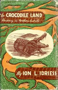 cover of In Crocodile Land.