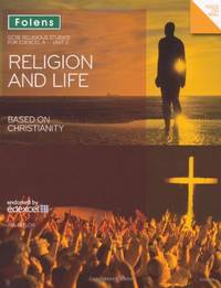 image of Religion and Life Based on Christianity: Edexcel A Unit 2: Student's Book (GCSE Religious Studies)