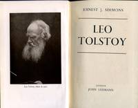 image of Leo Tolstoy