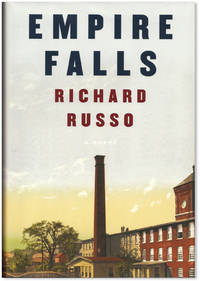 cover of Empire Falls.
