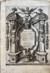 View Image 1 of 4 for Imagines et elogia viroum illustrium BOUND WITH: Estaco, Aquiles, Inlustrium viror ut exstant in urb... Inventory #43360