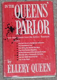 cover of In the Queens' Parlor and Other Leaves from the Editors' Notebook.