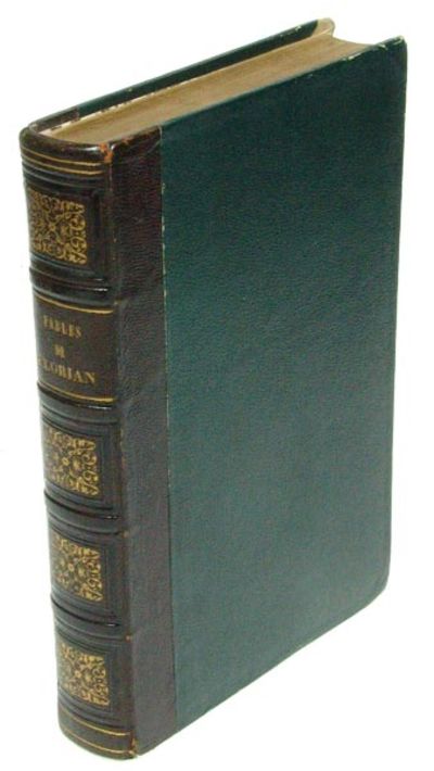 Fables. Illustrées par J.-J. Grandville, suivies…