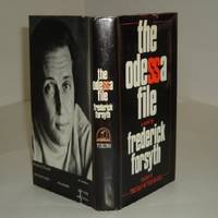 image of THE ODESSA FILE By FREDERICK FORSYTH 1972