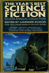 image of THE YEAR'S BEST SCIENCE FICTION: Eighth (8th) Annual Collection.