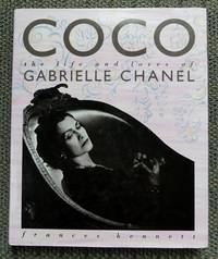 cover of COCO: THE LIFE AND LOVES OF GABRIELLE CHANEL.
