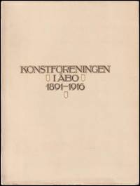 KonstfÃ¶reningen i Ã�bo by Haartman, Axel - 1916