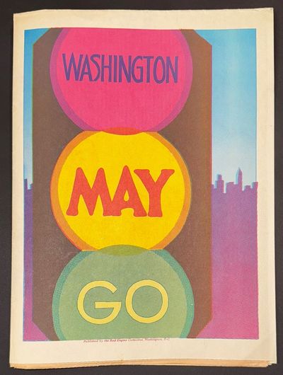 Washington. May. Go