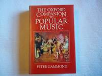 image of The Oxford Companion to Popular Music