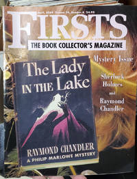 Firsts The Book Collector's Magazine Eighty-Seven Issue Run