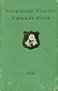 image of Yorkshire County Cricket Club 1976