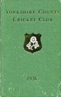 Yorkshire County Cricket Club 1976