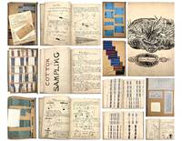 New Bedford Textile School Pattern and Lecture Books