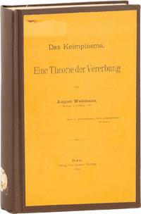 Das Keimplasma: Eine Theorie der Vererbung [The Germ-Plasm: a Theory of Heredity]