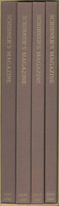 THE CANARY MURDER CASE: ITS FIRST APPEARANCE IN SCRIBNER'S MAGAZINE