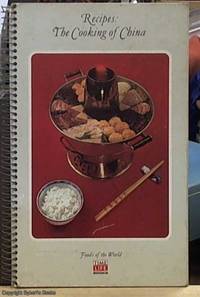 image of recipes; the cooking of China