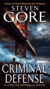 A Criminal Defense : A Harlan Donnally Novel